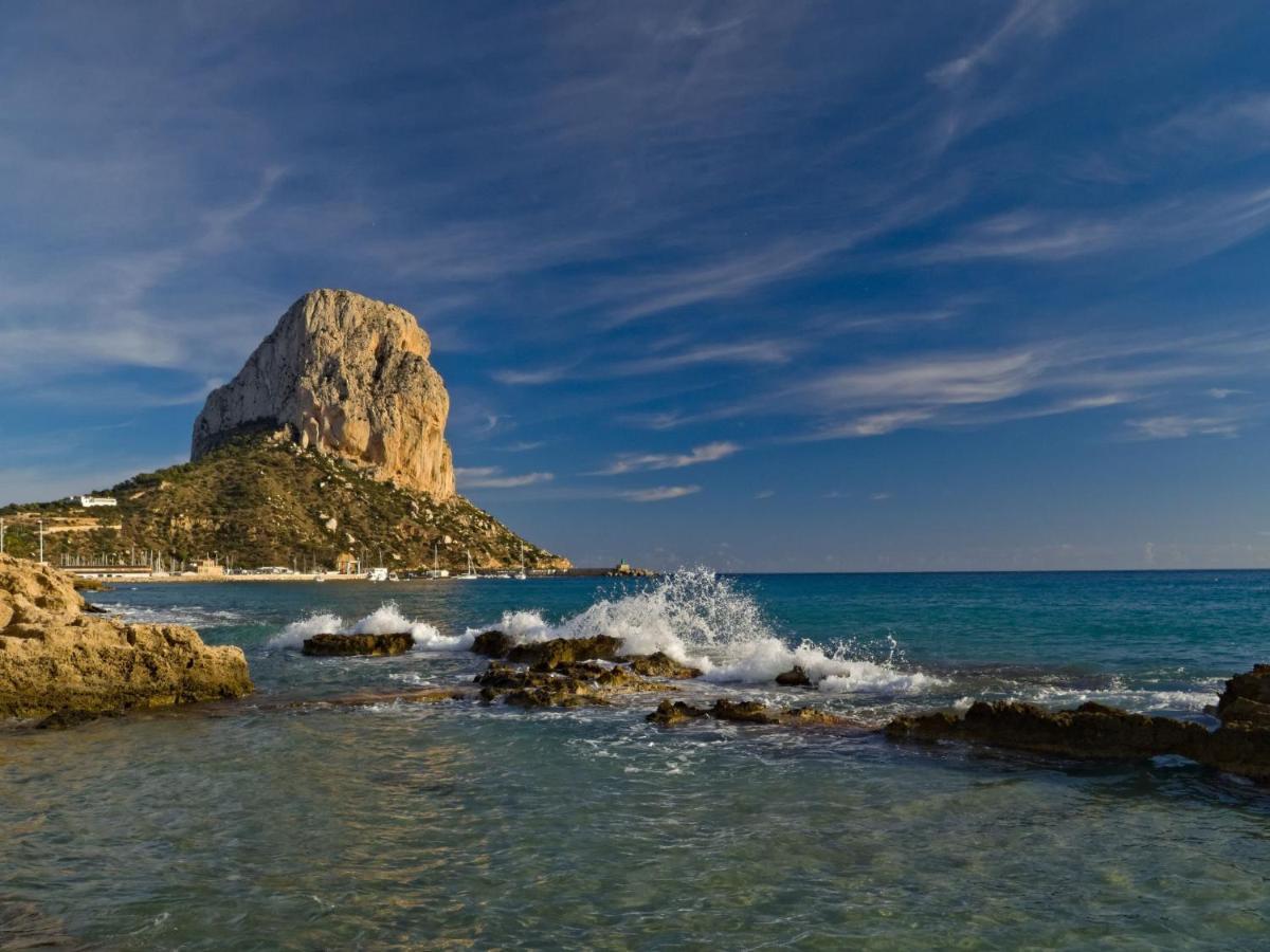 Apartment Les Roquetes By Interhome Calpe Exterior foto