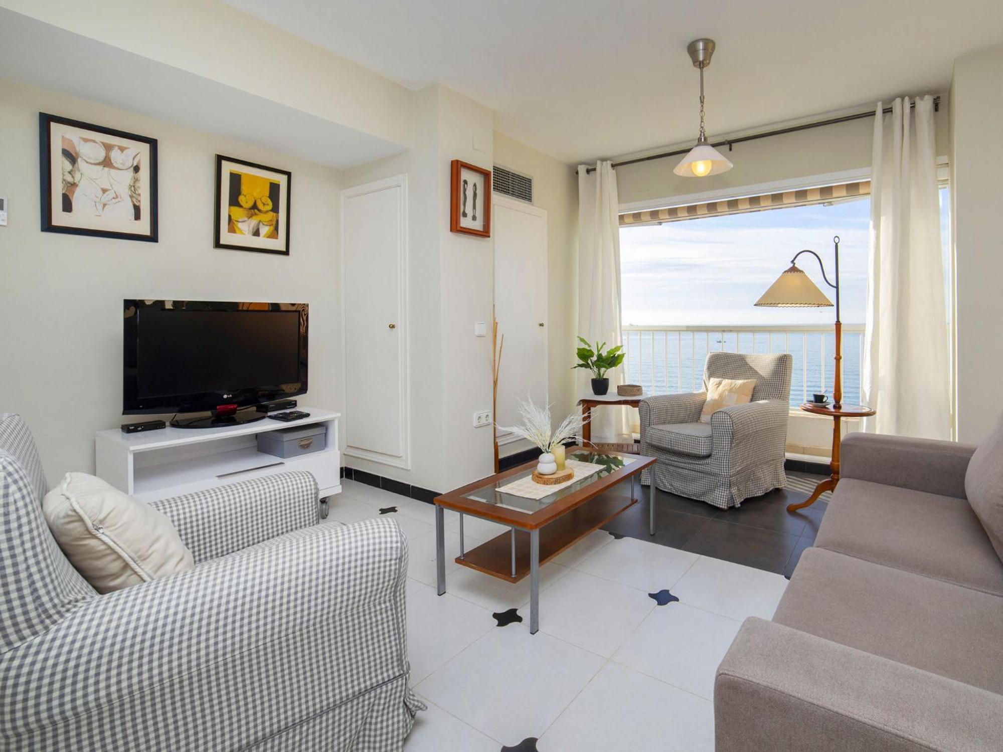 Apartment Les Roquetes By Interhome Calpe Exterior foto
