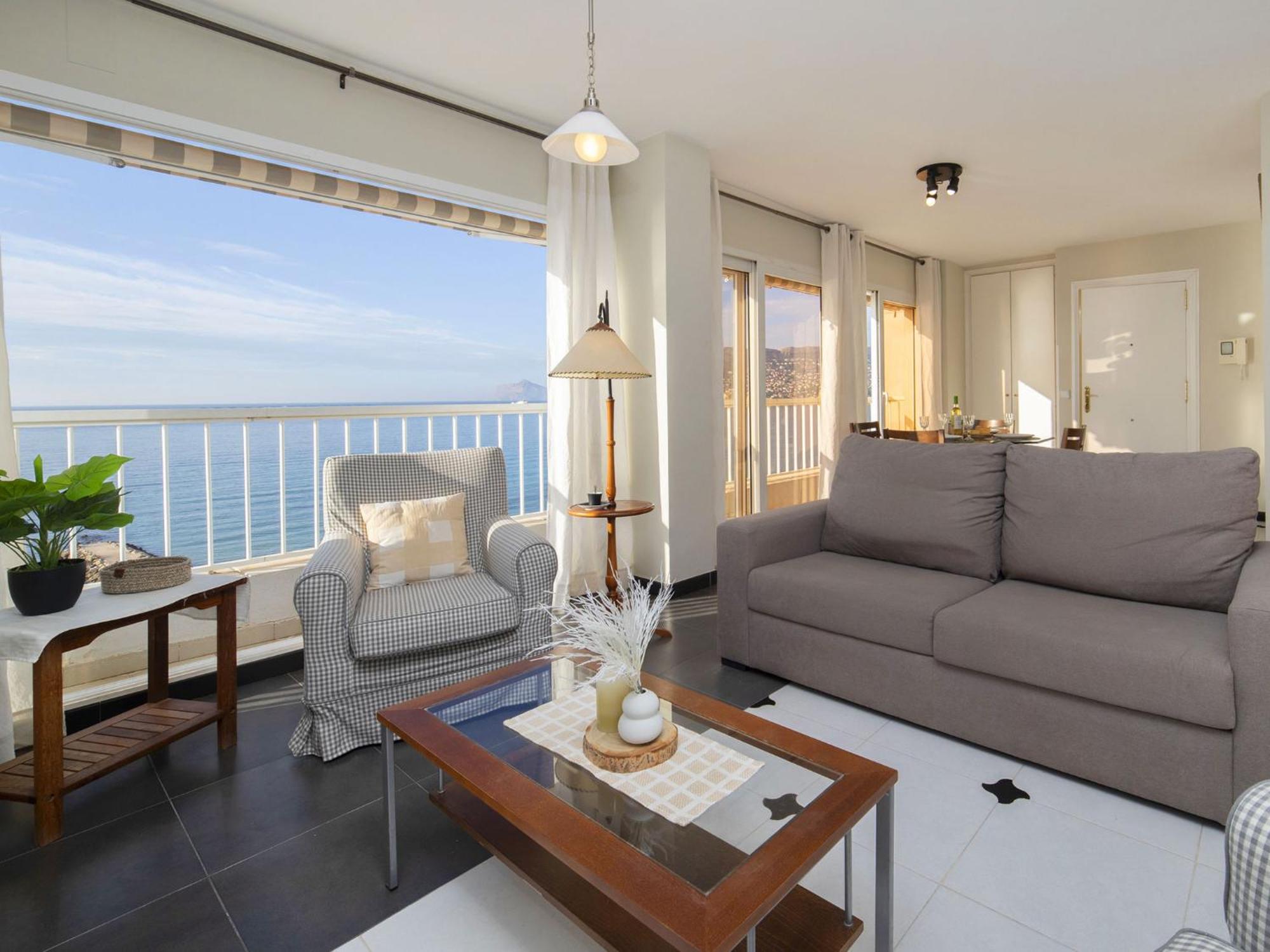 Apartment Les Roquetes By Interhome Calpe Exterior foto